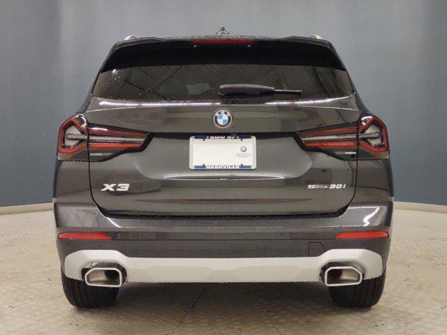 used 2024 BMW X3 car, priced at $49,965