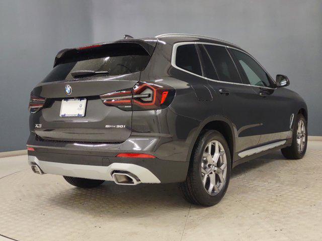 used 2024 BMW X3 car, priced at $49,965