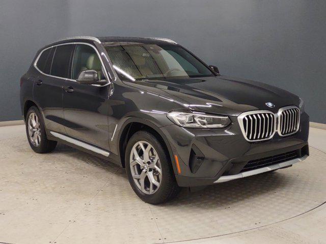 used 2024 BMW X3 car, priced at $49,965