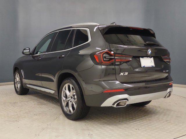 used 2024 BMW X3 car, priced at $49,965