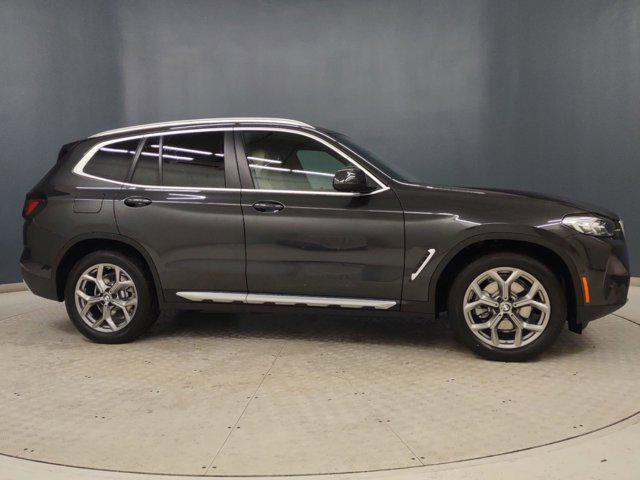 used 2024 BMW X3 car, priced at $49,965