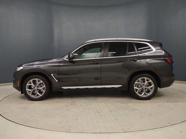 used 2024 BMW X3 car, priced at $49,965