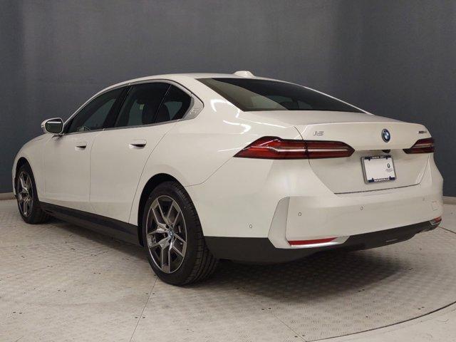 used 2024 BMW i5 car, priced at $72,795