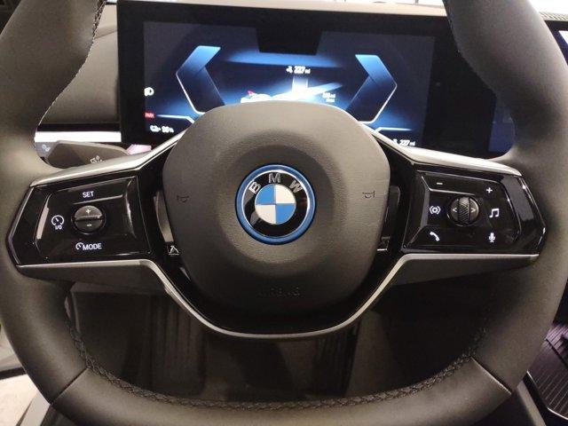 used 2024 BMW i5 car, priced at $72,795