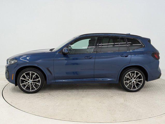 used 2022 BMW X3 car, priced at $37,998