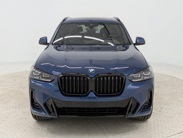 used 2022 BMW X3 car, priced at $37,998