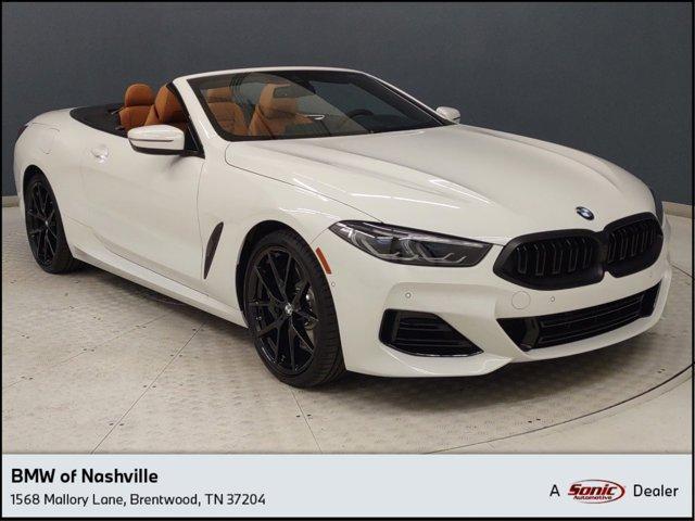new 2024 BMW 840 car, priced at $103,350