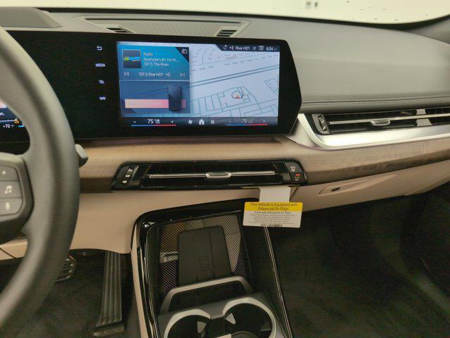 new 2025 BMW X1 car, priced at $49,315