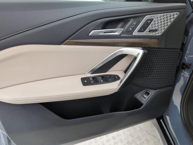new 2025 BMW X1 car, priced at $49,315
