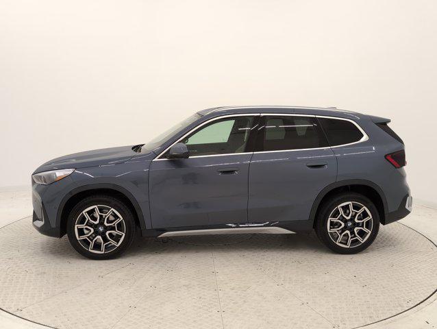 new 2025 BMW X1 car, priced at $49,315