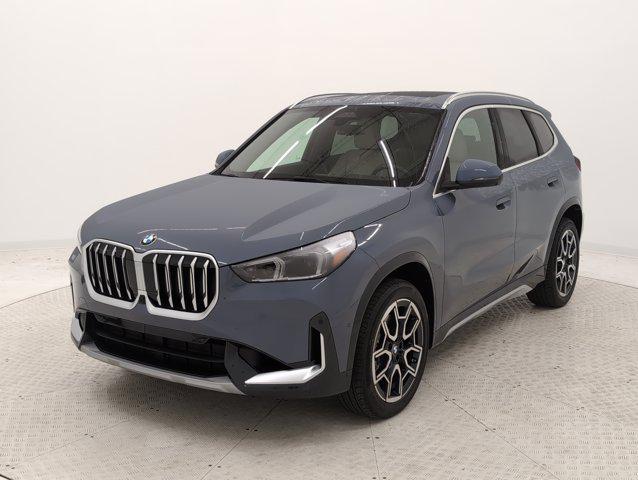 new 2025 BMW X1 car, priced at $49,315