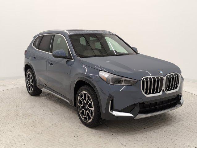 new 2025 BMW X1 car, priced at $49,315