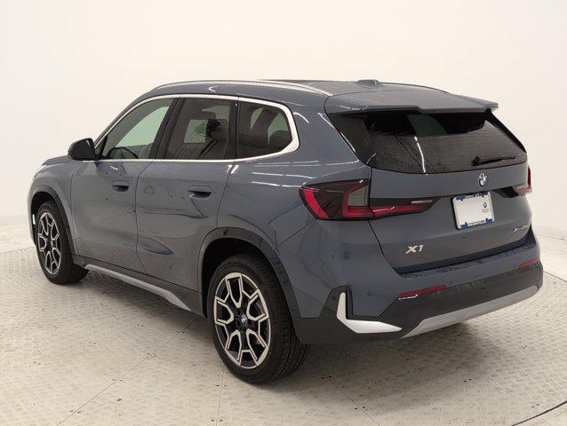 new 2025 BMW X1 car, priced at $49,315