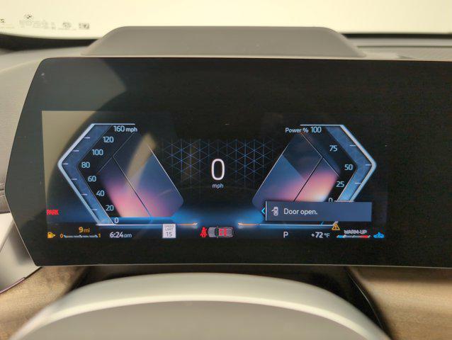 new 2025 BMW X1 car, priced at $49,315