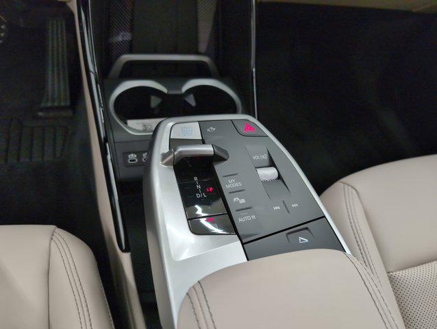 new 2025 BMW X1 car, priced at $49,315
