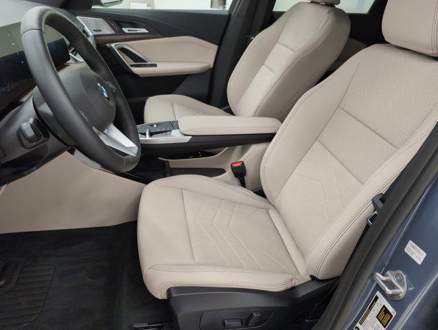 new 2025 BMW X1 car, priced at $49,315