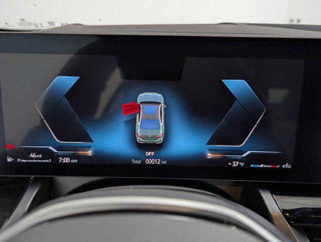 used 2025 BMW 530 car, priced at $60,932