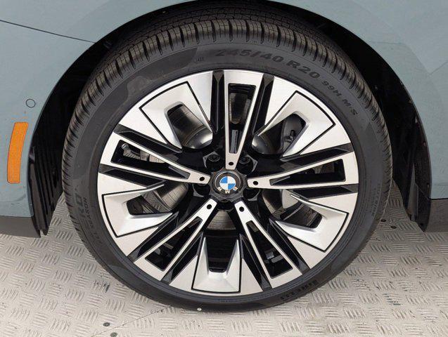 used 2025 BMW 530 car, priced at $60,932