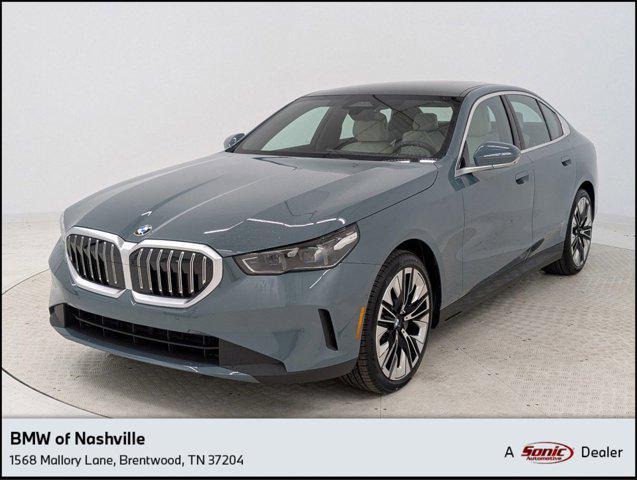 used 2025 BMW 530 car, priced at $60,932