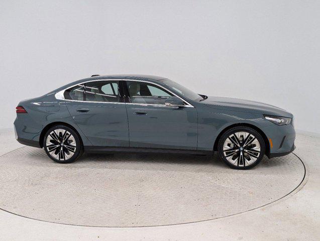 used 2025 BMW 530 car, priced at $60,932