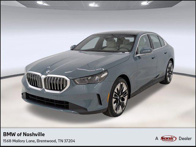 used 2025 BMW 530 car, priced at $60,932