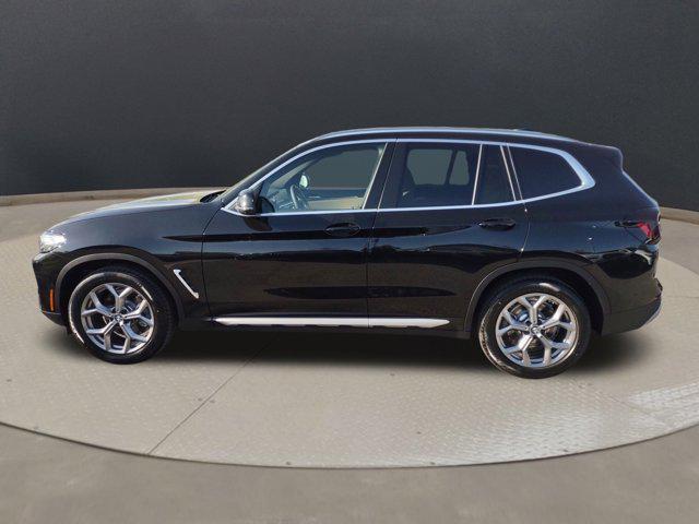 used 2024 BMW X3 car, priced at $52,245