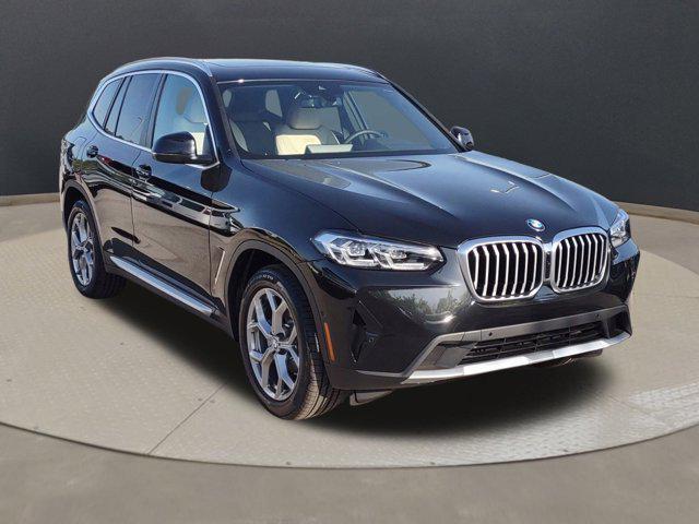 used 2024 BMW X3 car, priced at $52,245