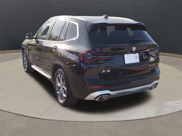 used 2024 BMW X3 car, priced at $52,245