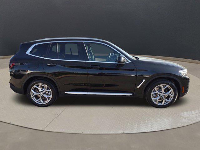 used 2024 BMW X3 car, priced at $52,245