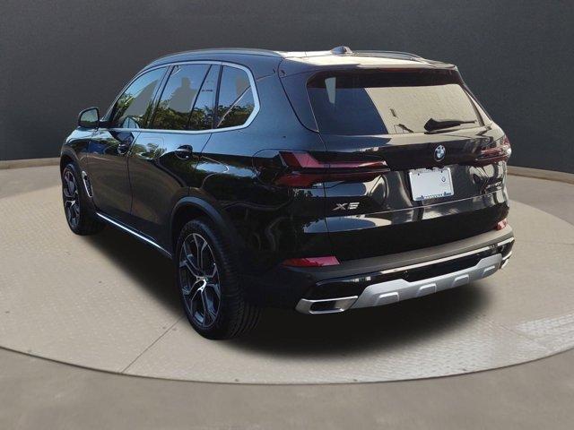 new 2025 BMW X5 car, priced at $73,775