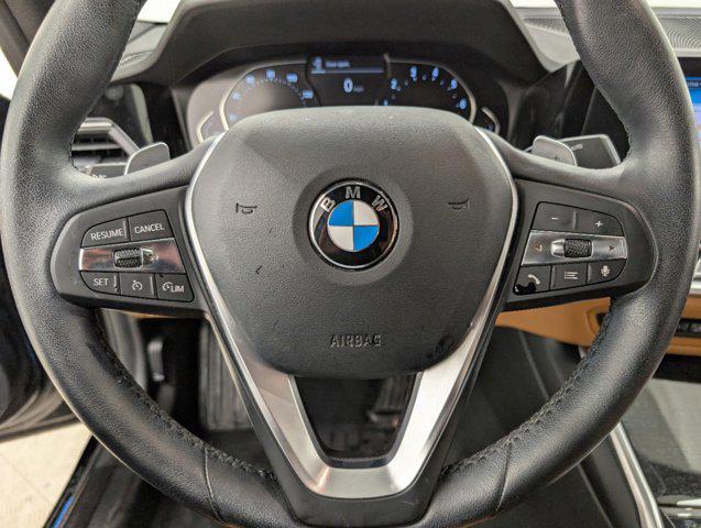 used 2022 BMW 330 car, priced at $30,998