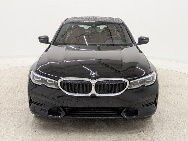 used 2022 BMW 330 car, priced at $30,998