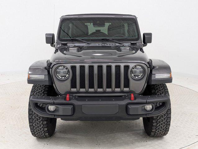 used 2019 Jeep Wrangler Unlimited car, priced at $33,999