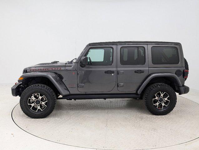 used 2019 Jeep Wrangler Unlimited car, priced at $33,999