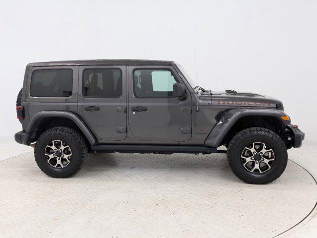 used 2019 Jeep Wrangler Unlimited car, priced at $33,999