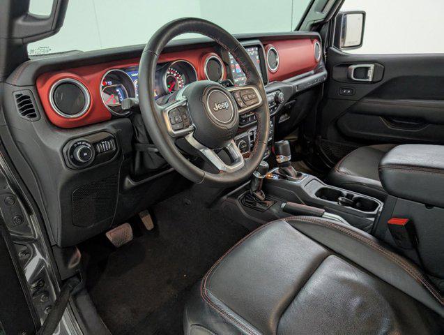 used 2019 Jeep Wrangler Unlimited car, priced at $33,999