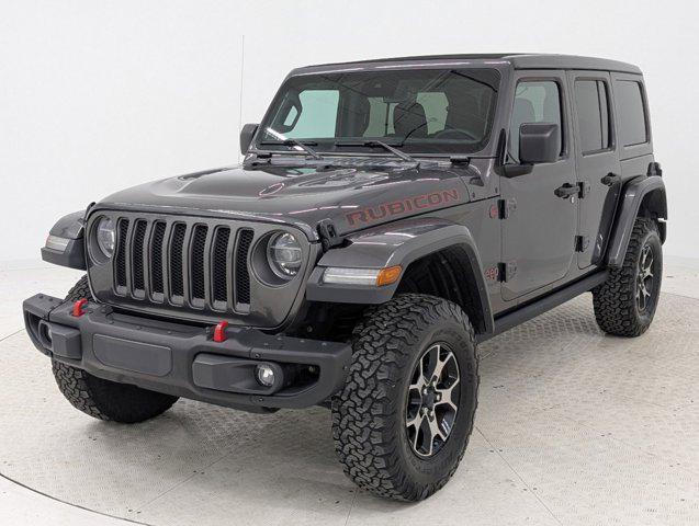 used 2019 Jeep Wrangler Unlimited car, priced at $33,999