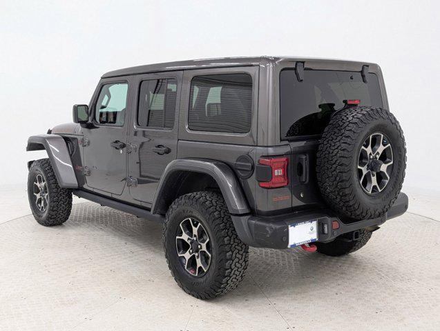 used 2019 Jeep Wrangler Unlimited car, priced at $33,999