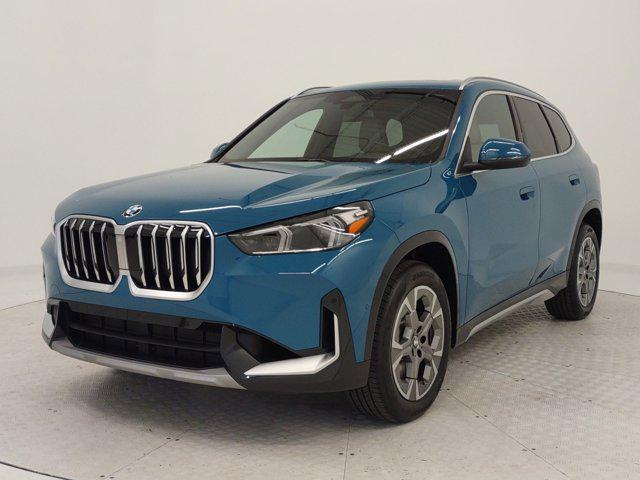 new 2025 BMW X1 car, priced at $46,375