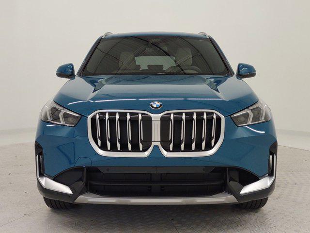 new 2025 BMW X1 car, priced at $46,375