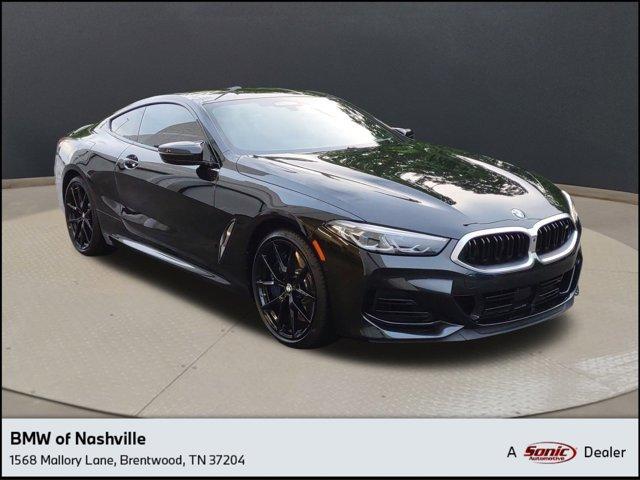 used 2024 BMW M850 car, priced at $96,999