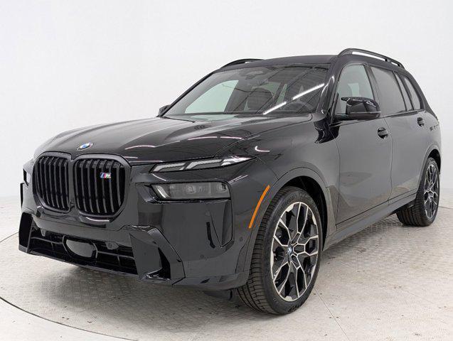 new 2025 BMW X7 car, priced at $123,475