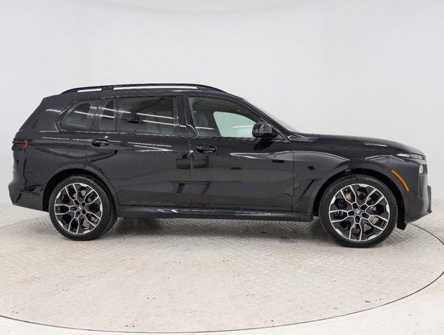 new 2025 BMW X7 car, priced at $123,475