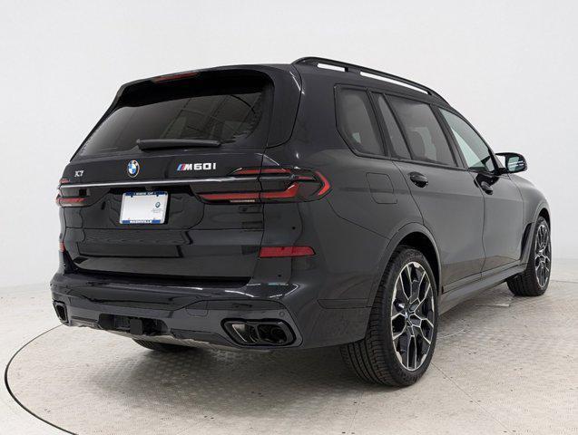 new 2025 BMW X7 car, priced at $123,475