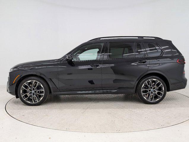 new 2025 BMW X7 car, priced at $123,475