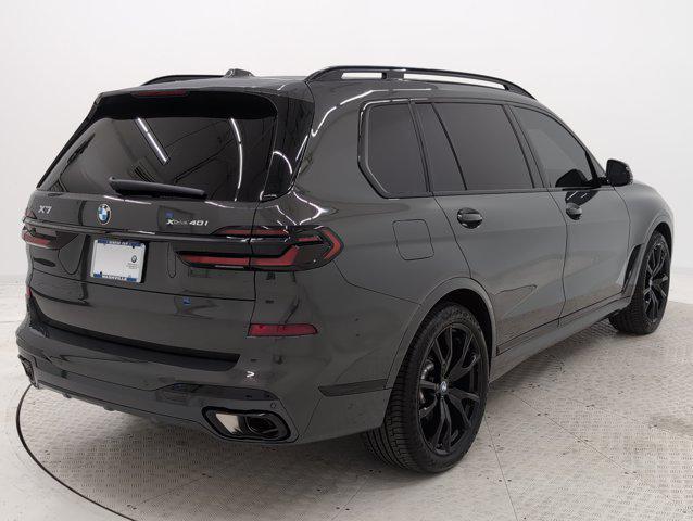 used 2025 BMW X7 car, priced at $89,999