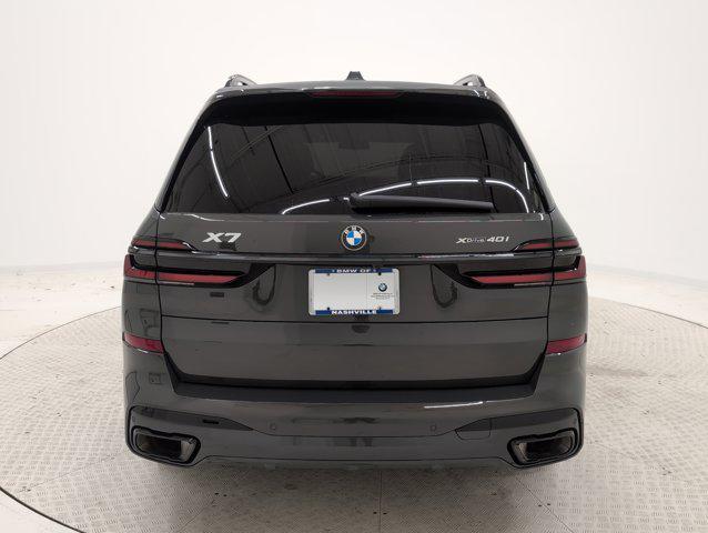 used 2025 BMW X7 car, priced at $89,999