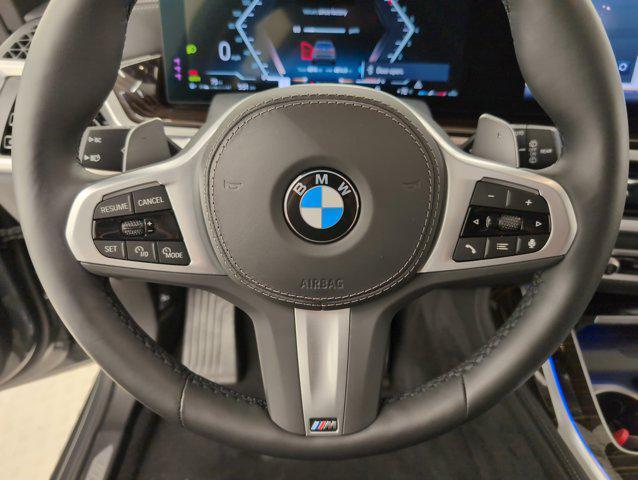 used 2025 BMW X7 car, priced at $89,999