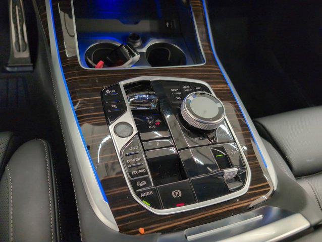 used 2025 BMW X7 car, priced at $89,999