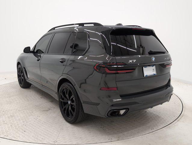 used 2025 BMW X7 car, priced at $89,999